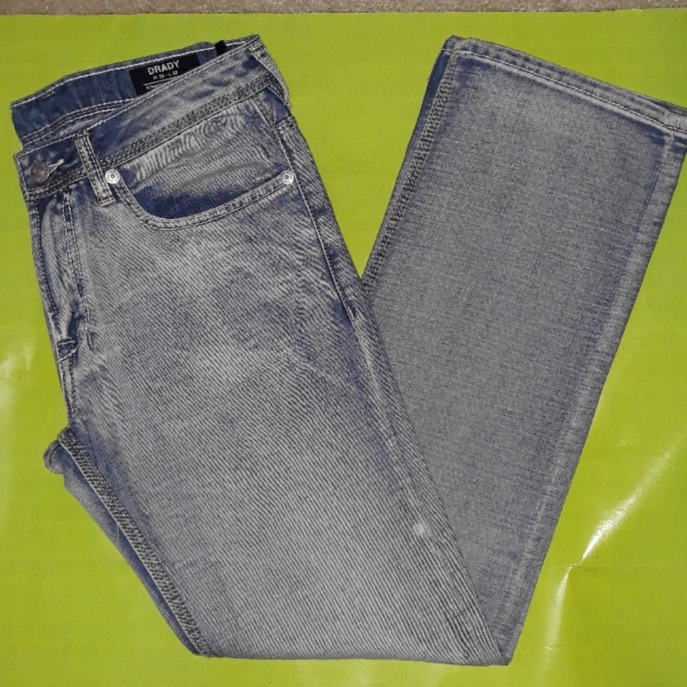 Buffalo David Bitton Jeans - Picture 4 of 8